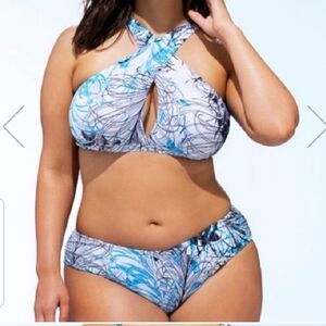 Ashley Graham NWTs Bikini